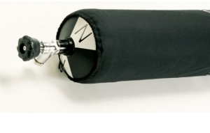 Cilinderhoes 4,7 ltr voor Flevoland met opdruk BFR 